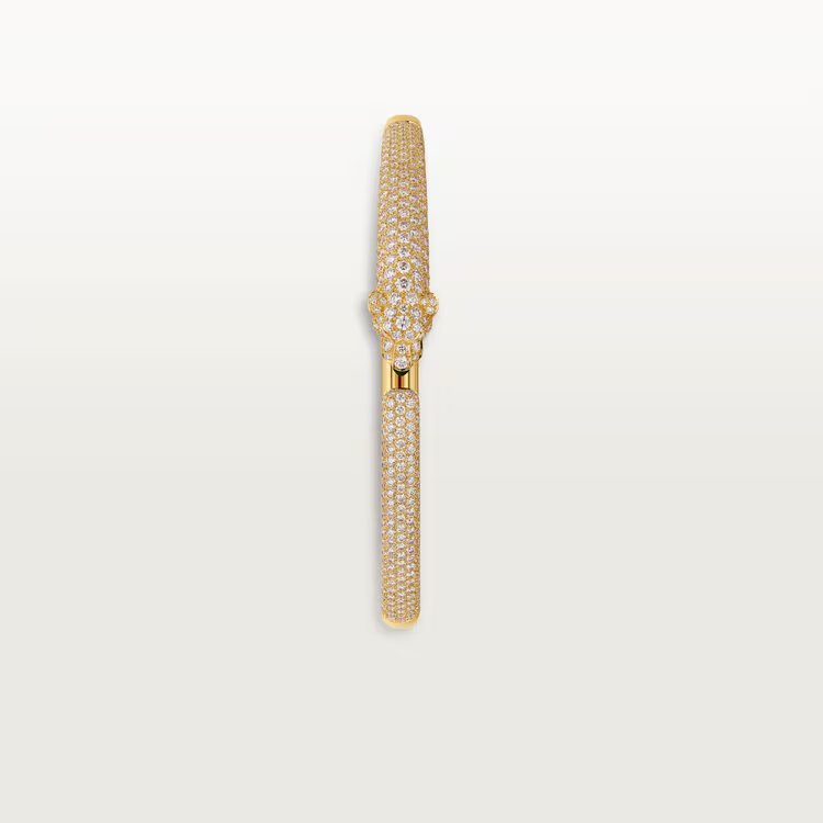 PANTHÈRE DE CARTIER BRACELET